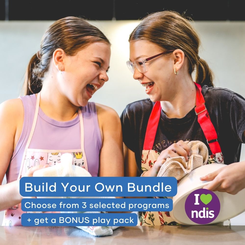 Therapy at Home: Build Your Own Bundle