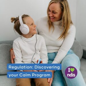 child self-regulation program