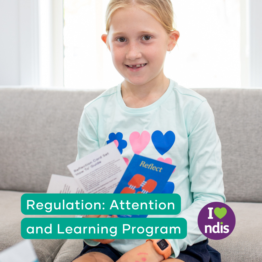 Regulation: Attention and Learning Program
