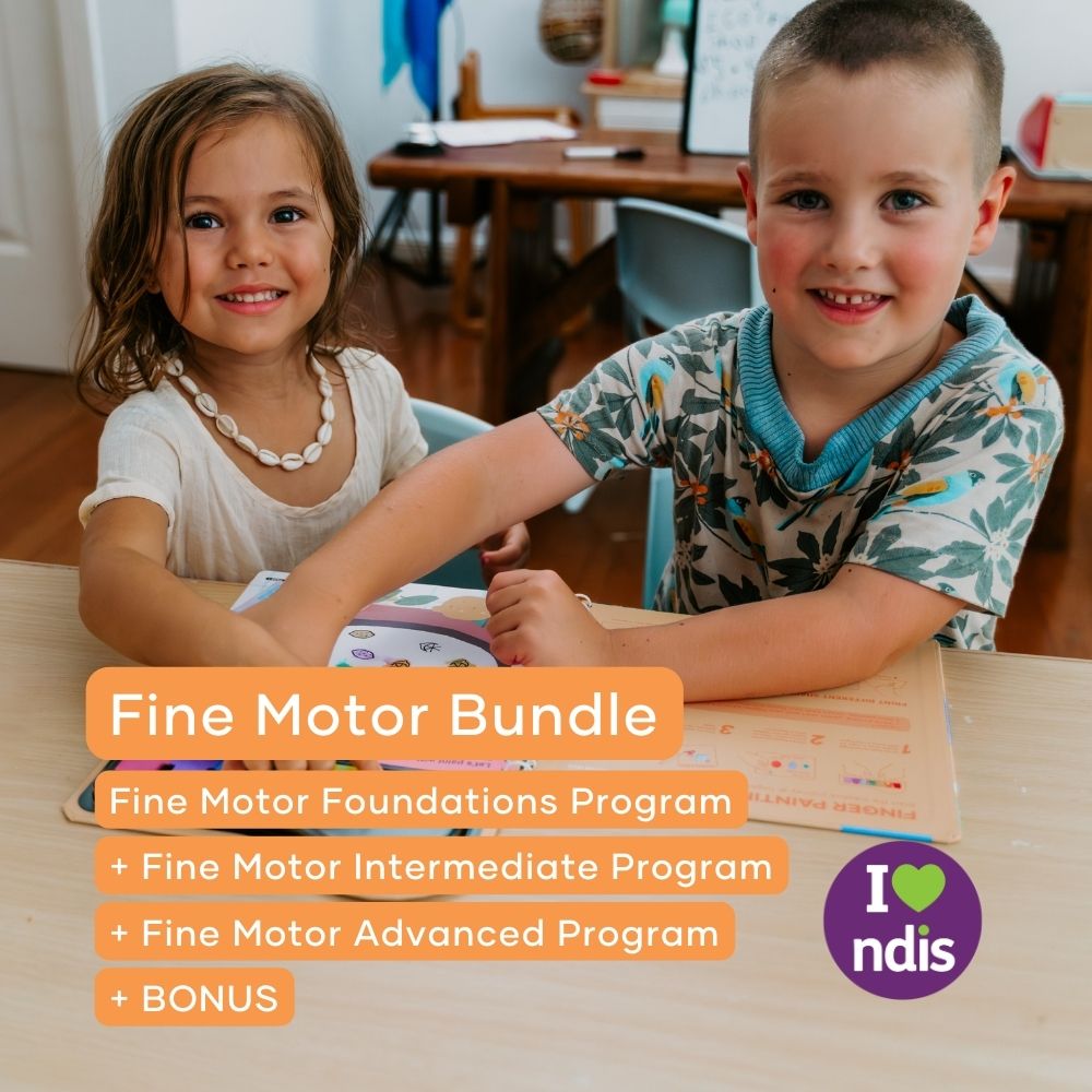 Therapy at Home Fine Motor Bundle