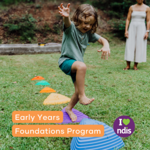 Early Years Foundations Program