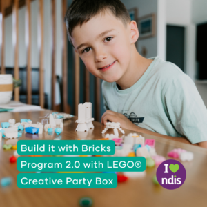 Lego 2.0 Program