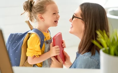 How do I advocate for my child at school?